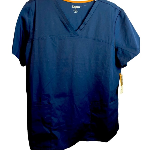 Scrubstar V-Neck Scrub Top - Picture 1 of 1